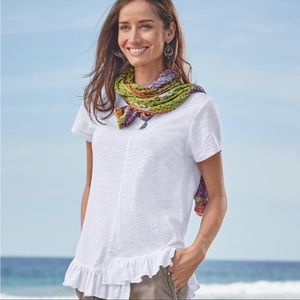 Sundance Light Spirit Tee NWT